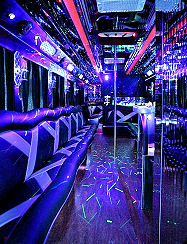 NJ Party Bus rentals
